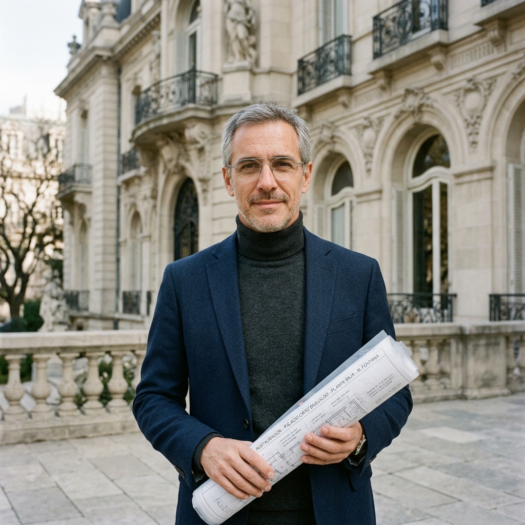 Arq. Marcelo Fontana