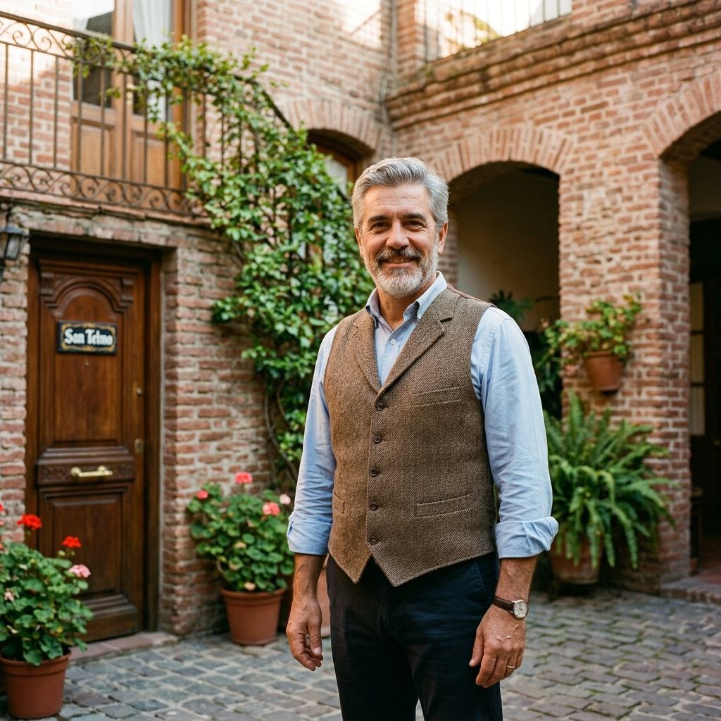 Lic. Hernán Casares